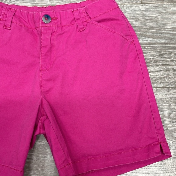 Lee Straight Fit Shorts Stretch Boysenberry Pink 4 - Picture 3 of 12